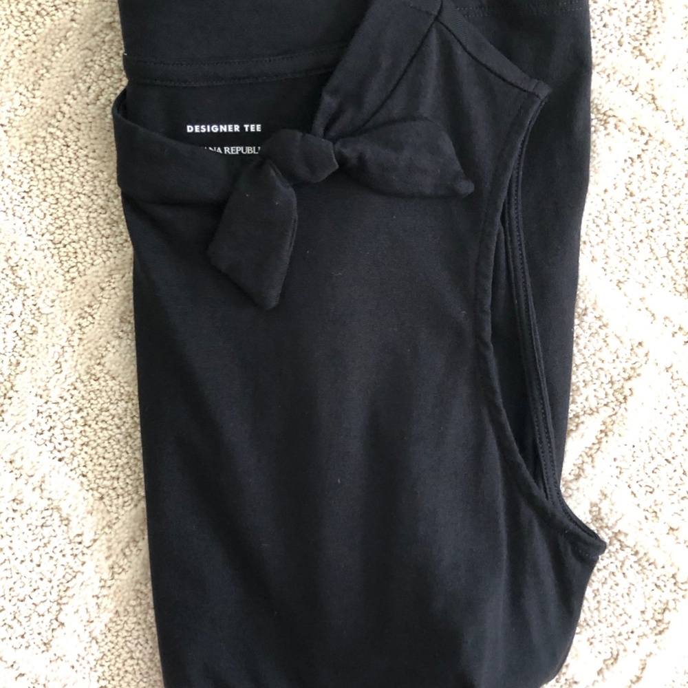 NWOT Banana Republic Designer Tee
